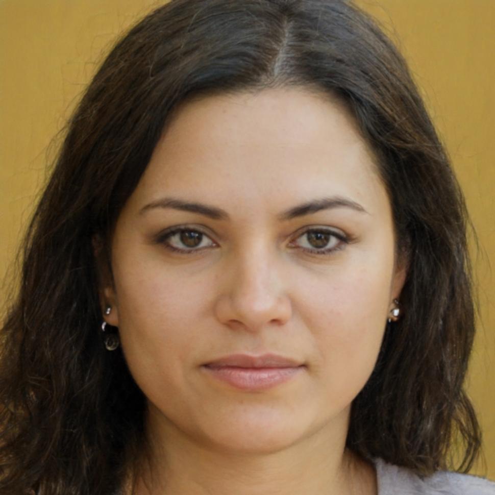 Portrait de Capucine Moreau